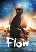 Veranstaltungsbild Flow (Europäischer Filmpreis 2024, Golden Globe 2025, Oscar 2025, César 2025)