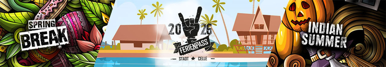 Titelfoto des Ferienpasses